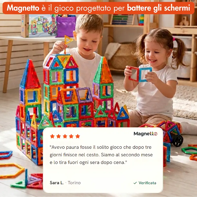 Magnetto 2