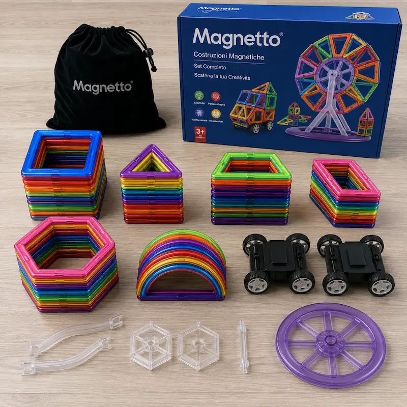 Magnetto 4