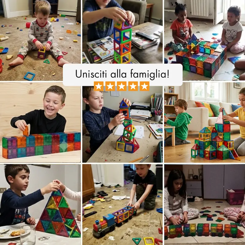 Magnetto 8